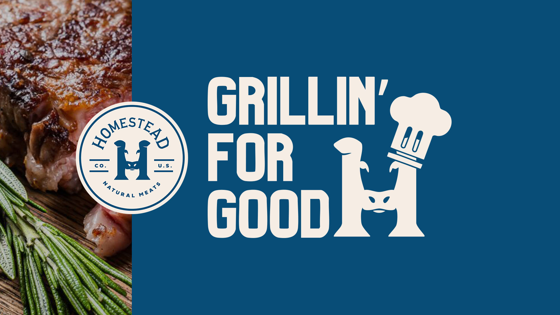 Grillin' For Good 

10% of proceeds will directly support Grace Church!
